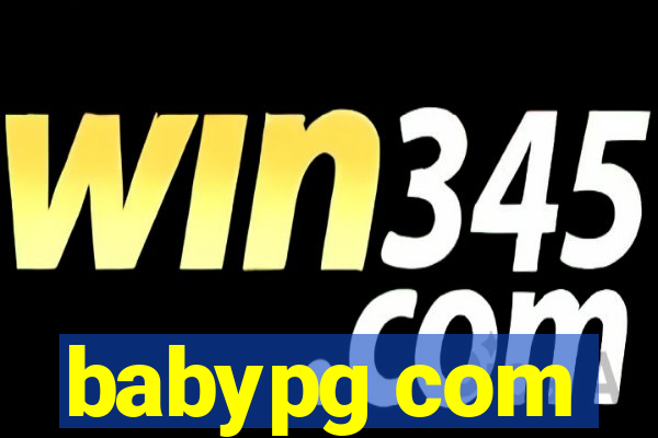 babypg com